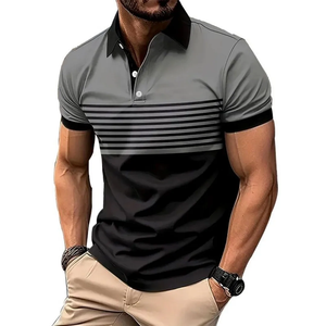 Nouvelle Chemise Formelle Homme Été 2026 en Tissu 100% Coton Doux et Confortable, Respirant et Écologique - Product Image 2