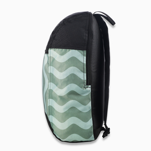 Mochila Arctic Fox de 17L, Resistente al Agua, Moderna, de Poliéster Duradero, Gran Capacidad, Cierre de Cremallera - Product Image 5
