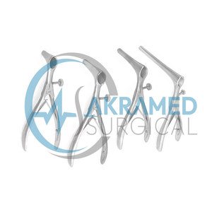 Ensemble d'instruments chirurgicaux pour septoplastie, 28 pièces, outils de chirurgie nasale, instruments de haute qualité, acier inoxydable allemand - Product Image 4