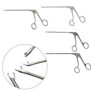 ชุดเครื่องมือผ่าตัดสแตนเลสตะขอเย็บข้อออร์โธปิดิกส์สำหรับการผ่าตัดข้อต่อไหล่ - Product Image 2