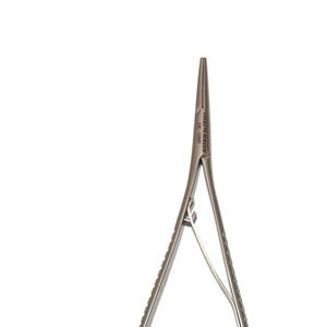 Pinza de colocación de ligaduras elastoméricas Smaha, manual, de punta estrecha y delgada, para equipos dentales, para un cuidado bucal óptimo. - Product Image 5