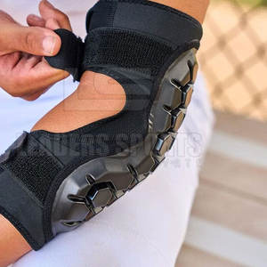 Protège-coude de baseball en EVA léger, résistant aux chocs, avec protection professionnelle pour l'entraînement et les matchs - Product Image 4