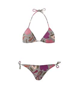 Ensemble de bikinis 2 pièces anti-irritations au design moderne, séchage rapide, spécial été pour la plage - Product Image 4