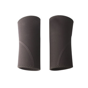 Rodilleras para Levantamiento de Pesas - Rodillera de Neopreno de 7mm de Grosor para Fisicoculturismo, Levantamiento de Pesas, Ideal para Sentadillas, Cross Training - Product Image 2