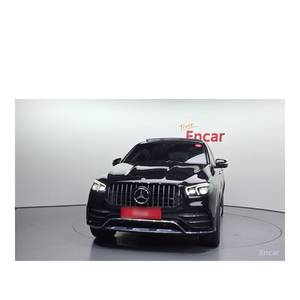 Mercedes-Benz GLE-Class GLE400d 4MATIC Coupé 2023, conduite à gauche, diesel, boîte automatique, caméra de recul - Product Image 3