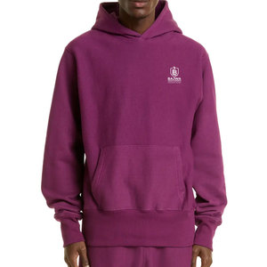 Relaxed Fit <b>Hoodies</b> For Men Crafted With <b>Lightweight</b> Fabric For Casual Outings Leisure Time And Daily Comfort - Product Image 1