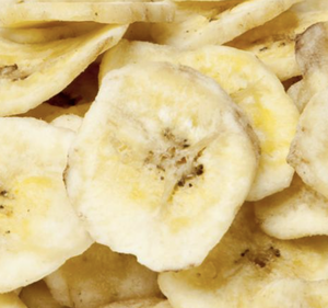 Tranches de banane séchée croustillantes, matière première naturelle du Vietnam, pour collation, dessert, garniture et pâtisserie - Product Image 3