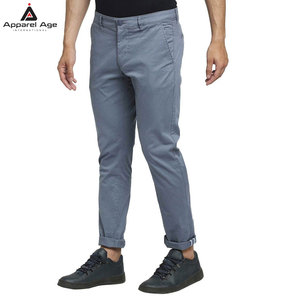Pantalones Chinos para Hombre, Estilo Lujoso, Calidad Premium, Jeans Rectos de Moda, Pantalones Masculinos a la Moda - Product Image 2