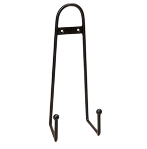 Chevalet de dessin de qualité supérieure avec support métallique, design simple, couleur noire, pour la maison et la ferme, pour peinture au sol - Product Image 6