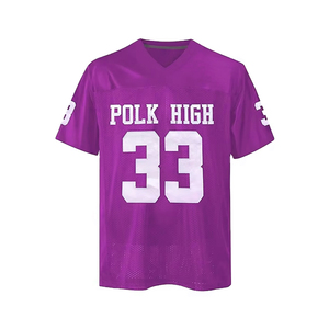 Nouveauté, dernier design, maillots de football américain confortables pour hommes, vêtements de sport, vêtements de football américain professionnels - Product Image 4