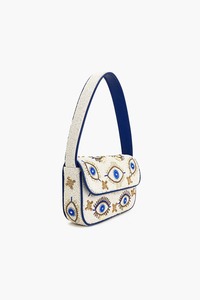 Nouvelle conception de sac à main en perles de nacre fait main, sac à main de soirée pour femmes, idéal pour les événements nuptiaux, disponible au prix de gros - Product Image 3