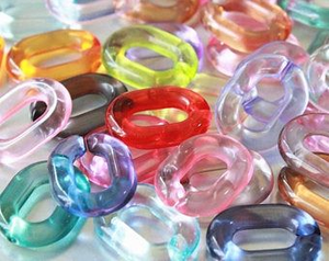 Unique Design Trendy Resin Chain Link Decorative <b>Accessories</b> for <b>Interior</b> Design Home Decor By Abdul Rehman Enterprises - Product Image 5