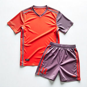 Camiseta de Fútbol Premium para Hombre y Mujer |   Camiseta de Fútbol Ligera de Secado Rápido, Corte Atlético para Entrenamiento y Día de Partido - Product Image 5