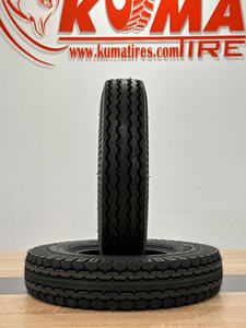 Neumático KumaTire K802 para Tuktuk 4.00-8 TT/TL 4/6/8PR. Goma de Primera Calidad con Agarre Fuerte, Larga Duración, Carga Pesada, Negra, Garantía de 12 Meses - Product Image 4