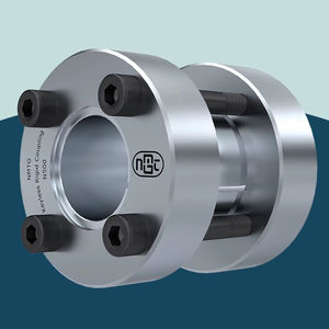 Accouplement rigide de série NMTG N500 75x120 pour transmission de puissance industrielle - Product Image 4