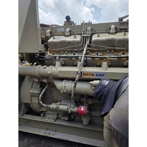 Grupo Electrógeno Diésel Caterpillar Star Power Trifásico Usado, Compatible con Repuestos Caterpillar - Product Image 2