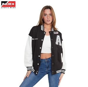 Chaqueta Acolchada para Mujer, OEM ODM, Ropa de Calle de Invierno, Acabado de Alta Calidad - Product Image 1