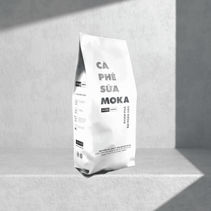 Café en polvo al mejor precio al por mayor, leche Moka, bebidas de café famosas de Vietnam, listas para enviar a todo el mundo - Product Image 1