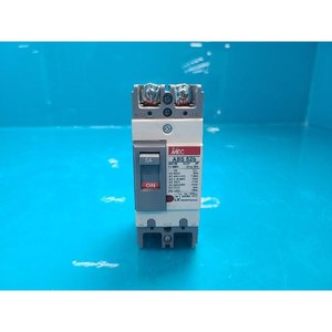 Disjoncteur moulé LS ELECTRIC ABS 52b bipolaire, occasion, pièces d'équipement semi-conducteur d'époque - Product Image 2