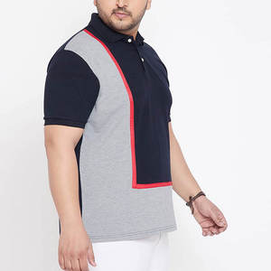 Polo de Verano para Hombre, de Lujo, Casual, Bordado, Manga Corta, Transpirable, Ligero, Diseño Sólido, Tallas Grandes - Product Image 3