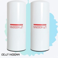 Truck Spare Part Diesel Engine LX1900H S3734R1 LF9001 Customized Oil Filter Auto Accessories Truck Oil Filter 178472 2373400