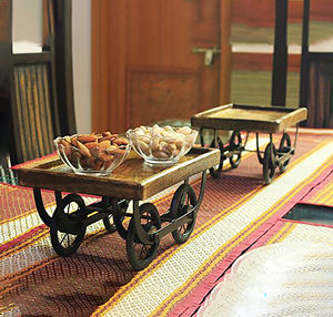 Look moderne et élégant, adapté à la maison, à la cuisine, au café, au restaurant, rangement polyvalent pour fruits, légumes, collations, pain, épicerie - Product Image 3