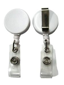 RP-03 Retractable <b>Badge</b> <b>Holder</b> With Pvc Strap Belt Clip - Product Image 6