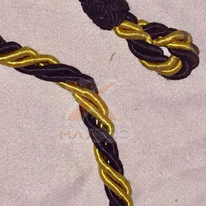 Cordons de cérémonie uniques et très vendus, design unique, couleur unie - Product Image 6