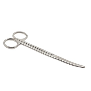 Frazier Tube d'aspiration Medic Instrument Metzenbaum Ciseaux incurvés 14 cm Acier certifié CE pour la chirurgie de précision du plâtre - Product Image 6