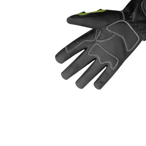 Protège-mains personnalisable en polyester et nylon, respirant, coupe-vent, antidérapant, à doigts complets, couleur personnalisée - Product Image 6