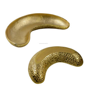 Bols Design Unique bol à fruits d'intérieur service alimentaire et décoration plat de service de forme Antique - Product Image 4