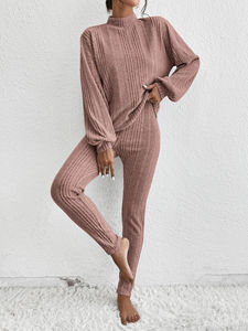 Conjunto Deportivo Unisex Estilo Urbano para Gimnasio, Ropa Casual Activa Diseñada para Hombres y Mujeres, Comodidad Diaria, Precio Económico, OEM Personalizado - Product Image 5