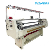 Computergesteuerte Flachbett-Strickmaschine für Strickwarenproduktion Industrielle Strickmaschinen für Bekleidung