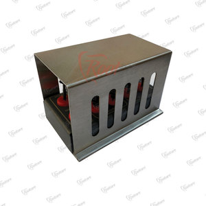 Kits de Discos de Sierra de Trepanación Quirúrgica Profesional de Acero Inoxidable, Herramientas Médicas - Product Image 6