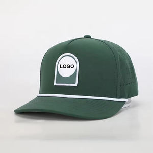 Gorras Snapback con Logotipo Bordado Personalizado al por Mayor, Gorras de Béisbol Ajustadas con Cierre Metálico y Logotipo Personalizado, Gorra Trucker - Product Image 2