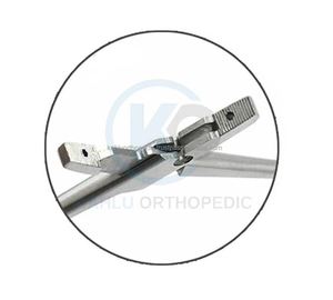 KAHLU ORTHOPEDIC KO-CT-306 1 pièce, Instrument chirurgical orthopédique vétérinaire en acier inoxydable, Torsadeur et coupe-fil manuel pour cerclage, CE - Product Image 3