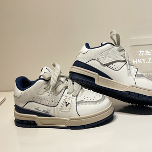 Zapatillas Deportivas Casuales Versátiles TBS 2026 Spring Classic para Niños Mayores, Estilo Moderno y Genial, con Velcro, Blancas - Product Image 3