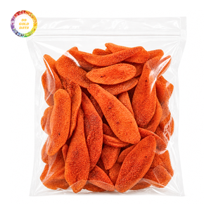 Mango Deshidratado Dulce y Picante a Granel con Polvo de Ciruela Chamoy, Condimento Mexicano, Bocadillo de Mango Suave y Masticable, Proveedor de Vietnam - Product Image 4