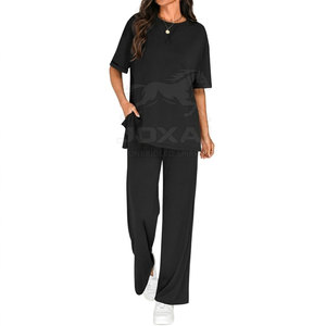 Conjunto de ropa casual de calidad premium con tela suave y cómoda, diseño elegante para salidas diarias y moda moderna. - Product Image 4