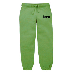 Men Sweatpants <b>Trouser</b> 100% Cotton Breathable Fabric Autumn <b>Trouser</b> <b>Drawstring</b> Closure Multi-Pocket Custom Logo Printing <b>trouser</b> - Product Image 2