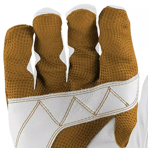 Guantes de Bateo Profesionales Unisex Jz-310 de CLASSICAL TRENDS, Cierre de Gancho y Bucle, Color y Logotipo Personalizables, Ecológicos, Venta al Por Mayor - Product Image 6