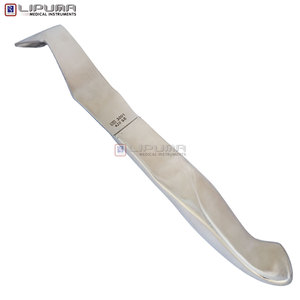Cuchillo de Herrador de Acero Inoxidable, Instrumento Quirúrgico Veterinario, Herramienta Multiusos para Recortar Pezuñas para el Cuidado del Ganado - Product Image 6