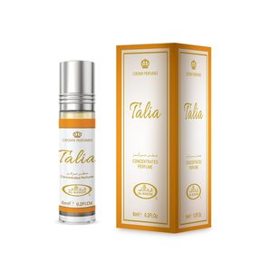 Aceite de Perfume Concentrado Al Rehab Talia (6ml) - Aroma Amaderado, Fragancia de Lujo de Larga Duración, Exportación y Venta al Por Mayor - Product Image 2