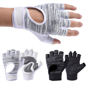 ถุงมือยกน้ำหนักปี 2026 ราคาถูก วัสดุคุณภาพดีที่สุด เหมาะสำหรับผู้หญิงและผู้ชาย ชุดออกกำลังกายแบบกำหนดเอง - Product Image 1