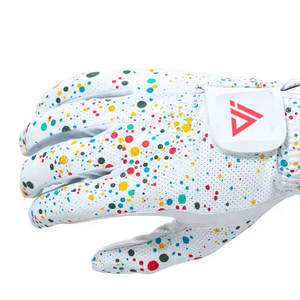 Gants de golf pour homme VIENNA INDUSTRY 2026, main droite, qualité supérieure, cuir de mouton respirant, légers, antidérapants, avec crochet - Product Image 4