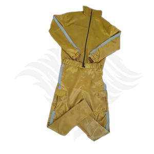 Conjunto de Chaqueta y Pantalón para Hombre, Estampado, Ajustado, Resistente al Viento, 100% Algodón, Ecológico, Venta al Por Mayor - Product Image 1