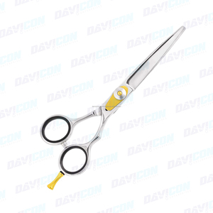 Ciseaux pour coupe de cheveux à poignée confortable, Instruments de beauté par davericon - Product Image 5