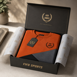 Construction légère Coupe athlétique confortable Détails côtelés Sweat-shirt de sport pour homme Tissu respirant en polyester et coton - Product Image 6