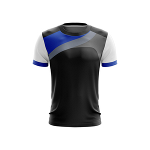 Performance Sports T Shirt OEM Private Label Sportswear Athletic Wear Sports T Shirt Wholesale Manufacturer Dry Fit Sports Shirt - Product Image 1