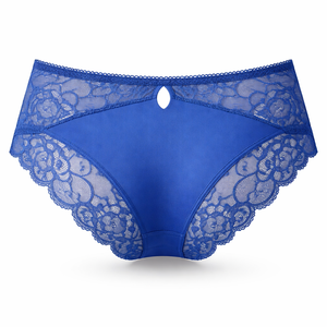 Custom Lace <b>Briefs</b> for <b>Women</b> - Premium Quality Manufacturer, OEM Custom Lace Panties for Wholesale Bulk Orders - Product Image 2